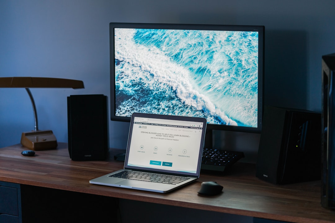 blogger-workstation